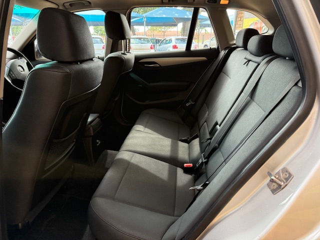 
								2012 BMW X1 sDrive20d Auto full									