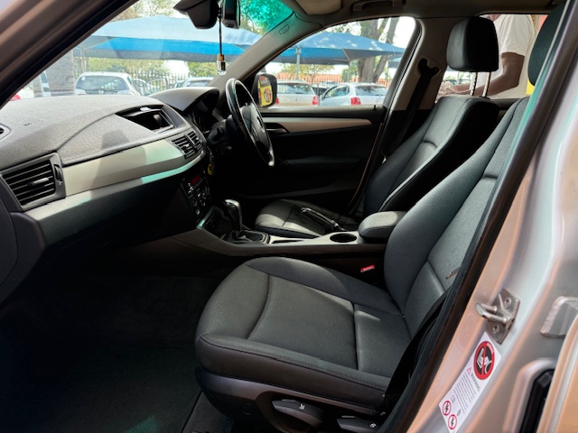 
								2012 BMW X1 sDrive20d Auto full									