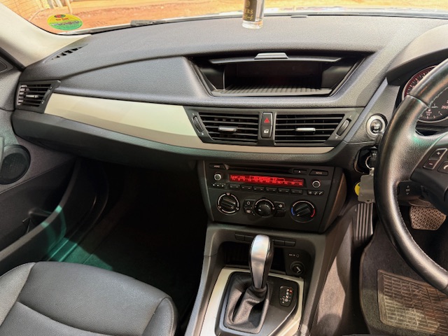 
								2012 BMW X1 sDrive20d Auto full									