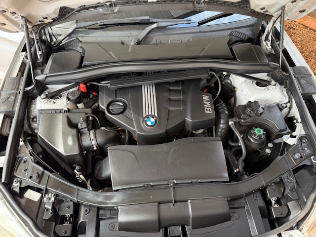 
								2012 BMW X1 sDrive20d Auto full									