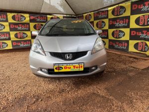 2009 Honda Jazz 1.5i EX