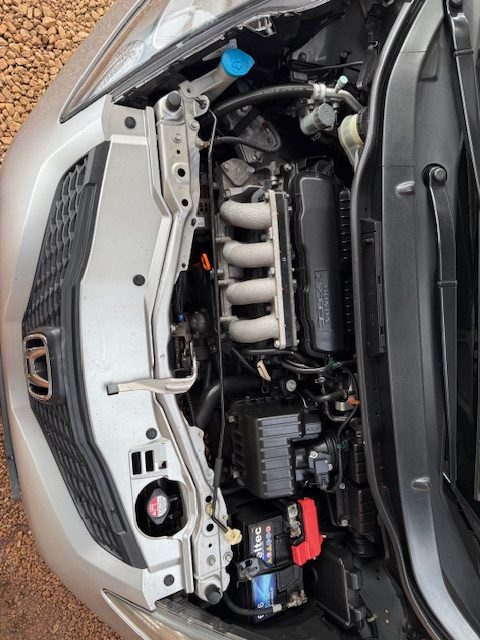 
								2009 Honda Jazz 1.5i EX full									