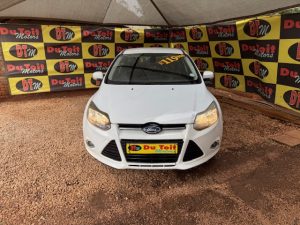 2012 Ford Focus 2.0 GDi Sport 5-dr