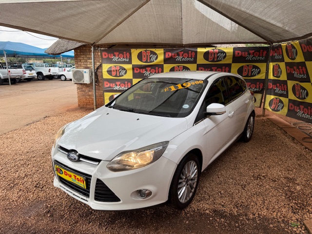 
								2012 Ford Focus 2.0 GDi Sport 5-dr full									