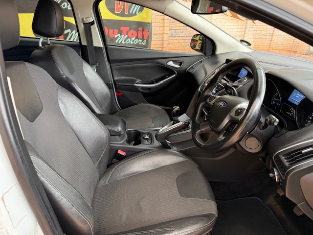 
								2012 Ford Focus 2.0 GDi Sport 5-dr full									