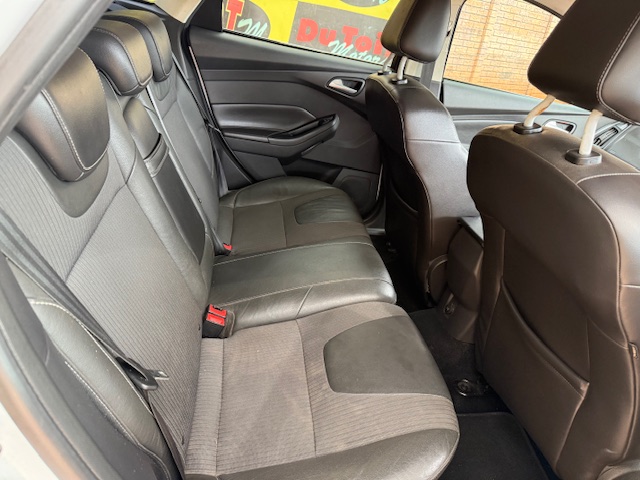 
								2012 Ford Focus 2.0 GDi Sport 5-dr full									