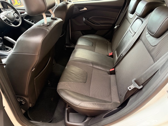 
								2012 Ford Focus 2.0 GDi Sport 5-dr full									