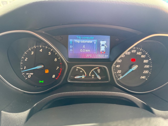 
								2012 Ford Focus 2.0 GDi Sport 5-dr full									