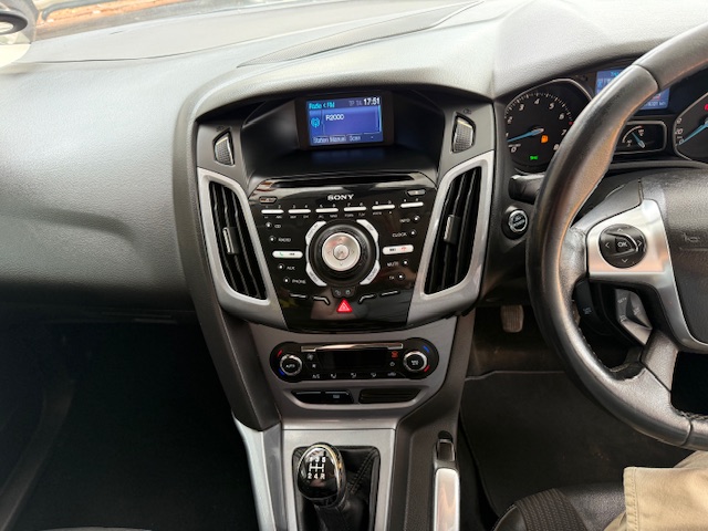 
								2012 Ford Focus 2.0 GDi Sport 5-dr full									