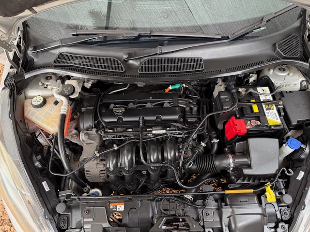 
								2016 Ford Fiesta 1.4 Trend 5-dr full									