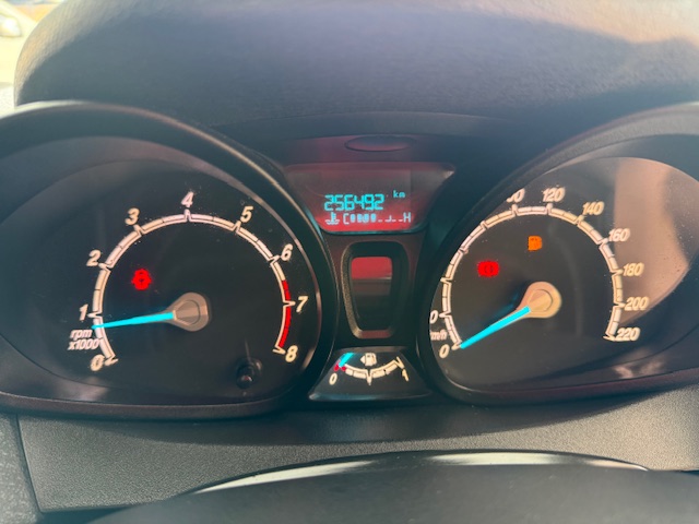 
								2016 Ford Fiesta 1.4 Trend 5-dr full									