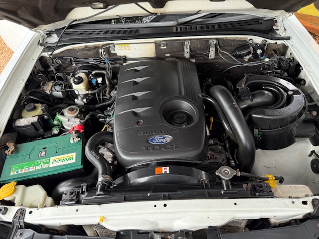 
								2011 Ford Ranger 3.0 TDCi XLT 4×4 SuperCab full									