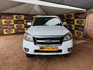 2011 Ford Ranger 3.0 TDCi XLT 4×4 SuperCab