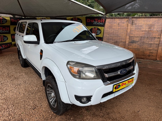 
								2011 Ford Ranger 3.0 TDCi XLT 4×4 SuperCab full									