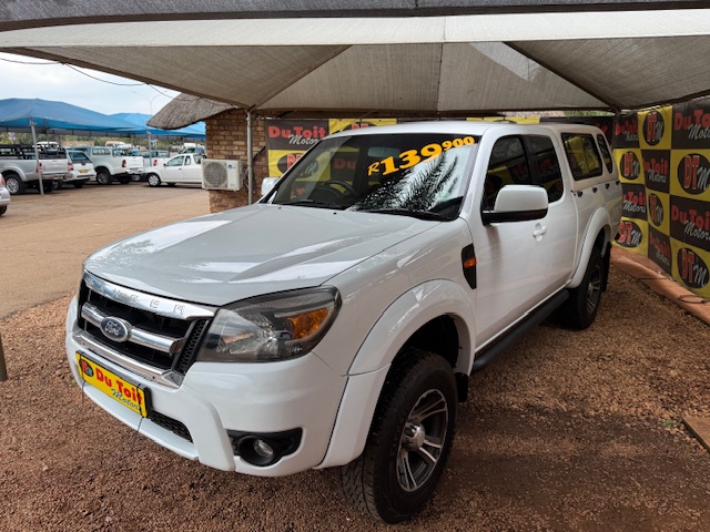 
								2011 Ford Ranger 3.0 TDCi XLT 4×4 SuperCab full									