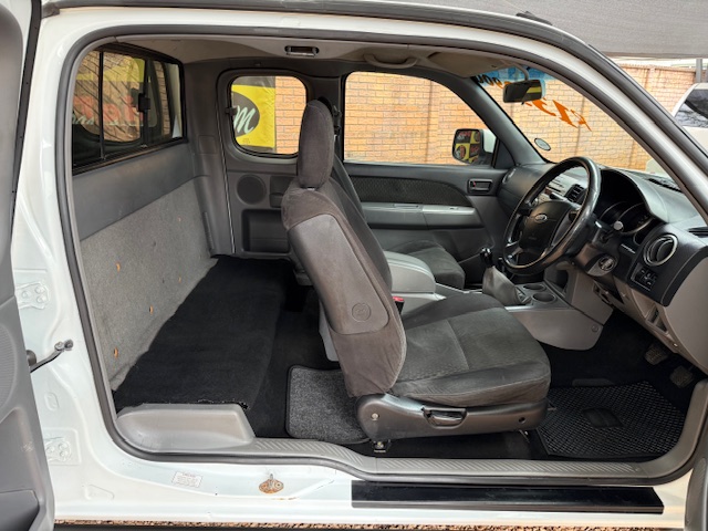 
								2011 Ford Ranger 3.0 TDCi XLT 4×4 SuperCab full									