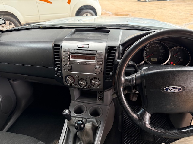 
								2011 Ford Ranger 3.0 TDCi XLT 4×4 SuperCab full									