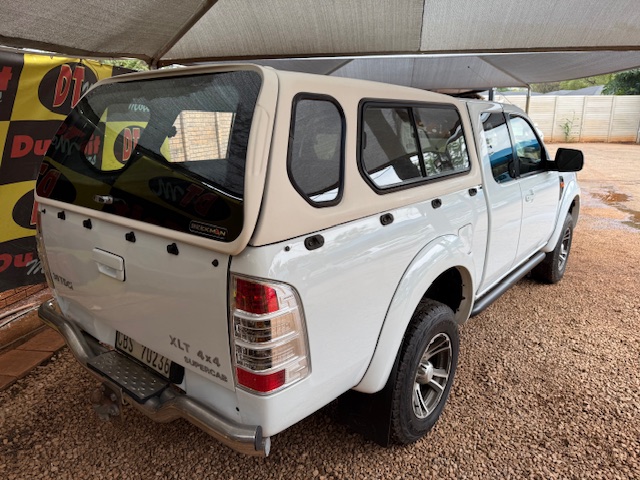 
								2011 Ford Ranger 3.0 TDCi XLT 4×4 SuperCab full									