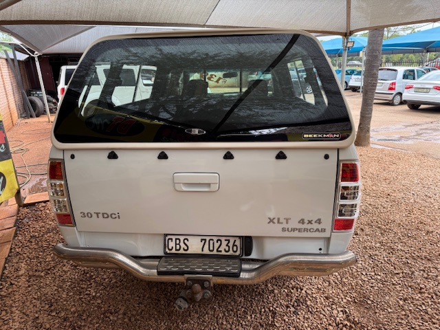 
								2011 Ford Ranger 3.0 TDCi XLT 4×4 SuperCab full									