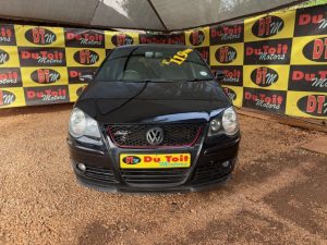 2008 Volkswagen Polo GTI