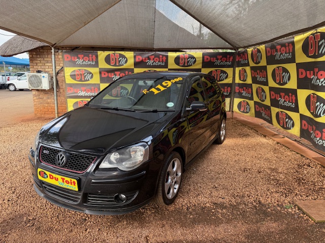 
								2008 Volkswagen Polo GTI full									