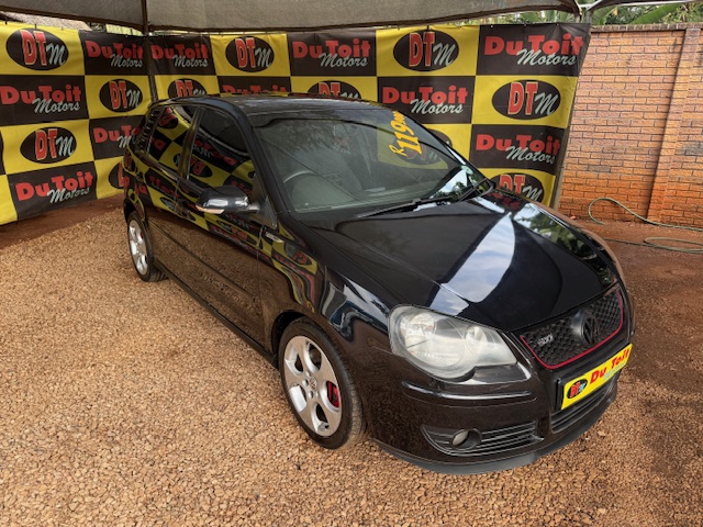
								2008 Volkswagen Polo GTI full									