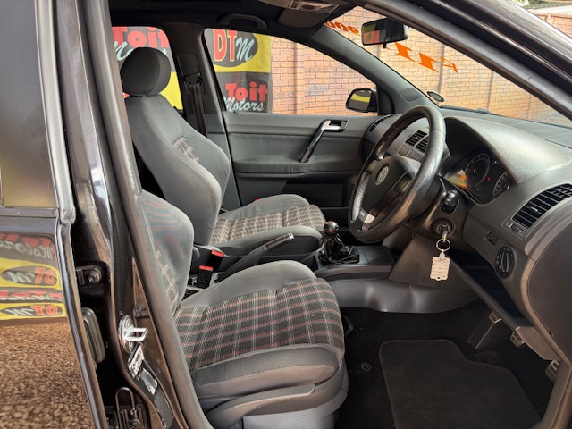 
								2008 Volkswagen Polo GTI full									