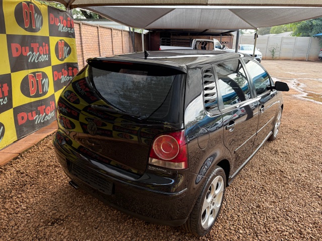 
								2008 Volkswagen Polo GTI full									