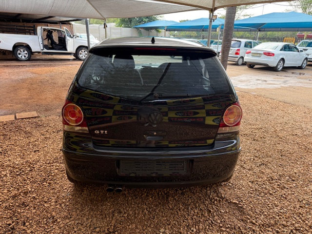 
								2008 Volkswagen Polo GTI full									