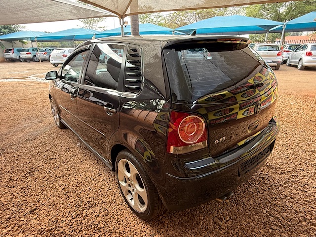 
								2008 Volkswagen Polo GTI full									