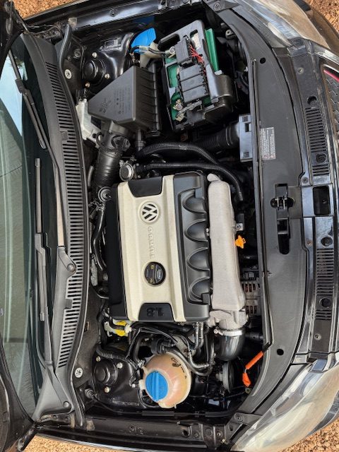 
								2008 Volkswagen Polo GTI full									