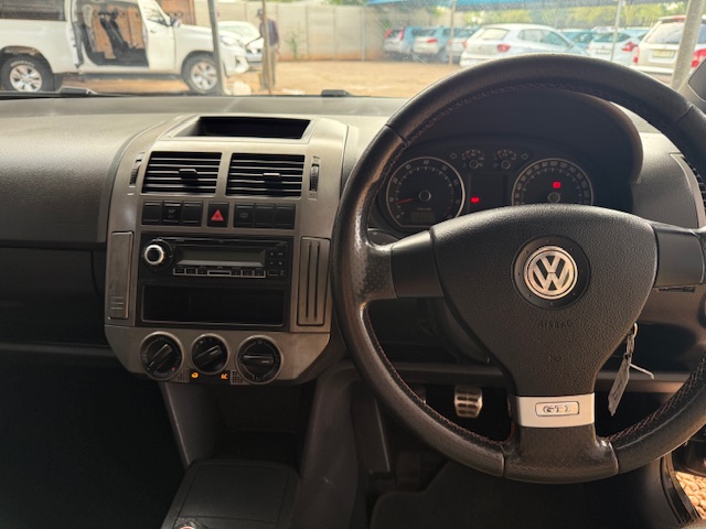 
								2008 Volkswagen Polo GTI full									