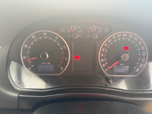 
								2008 Volkswagen Polo GTI full									