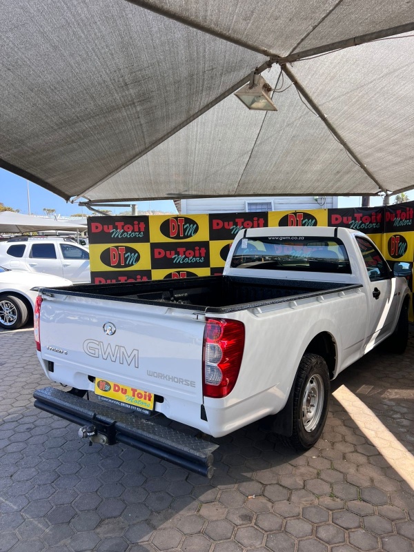 
								2023 GWM STEED 5 full									