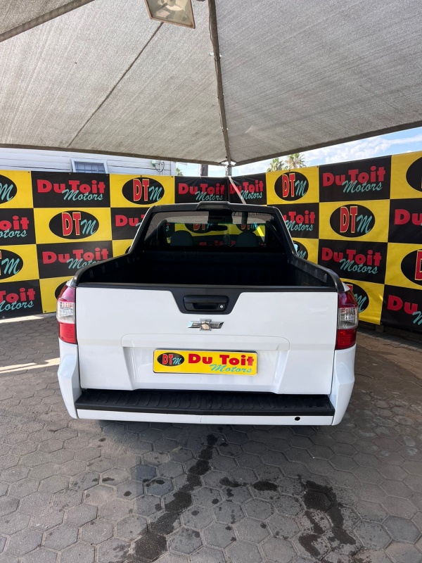 
								2014 Chevrolet Utility full									