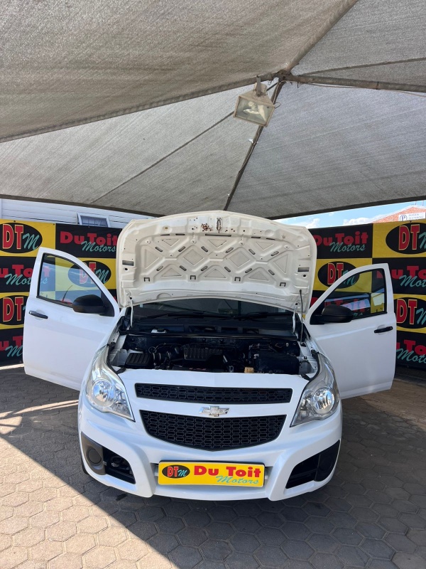 
								2014 Chevrolet Utility full									