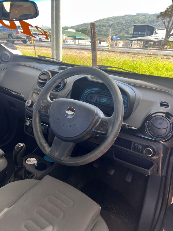 
								2014 Chevrolet Utility full									