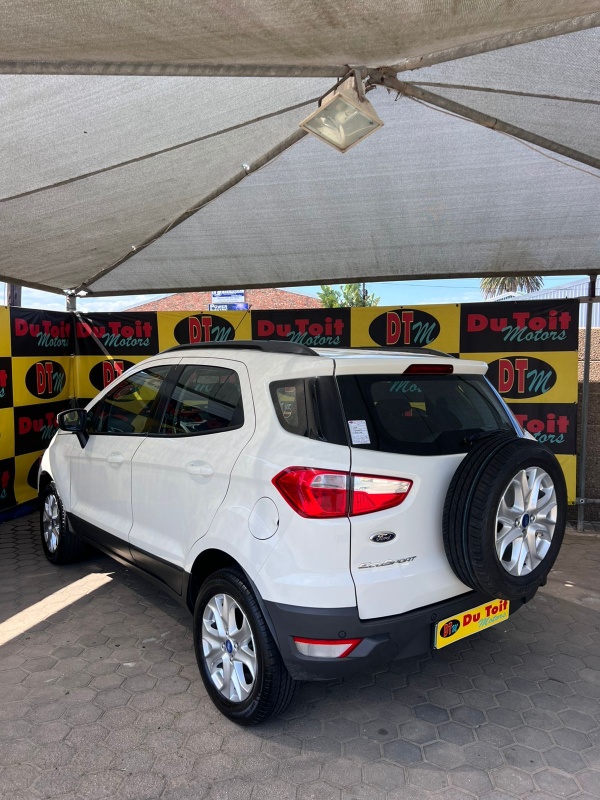 
								2014 Ford Eco Sport full									