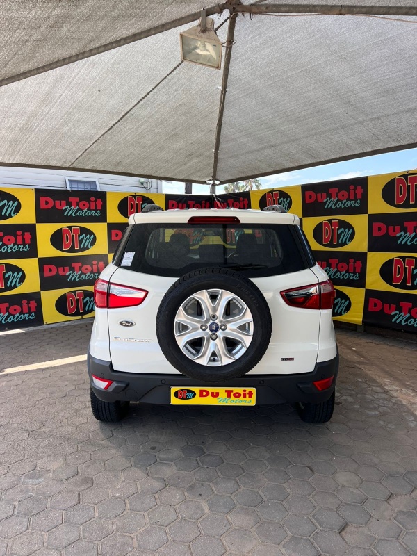 
								2014 Ford Eco Sport full									