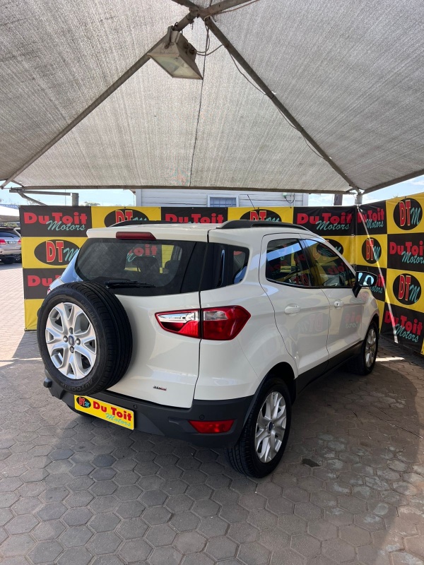 
								2014 Ford Eco Sport full									