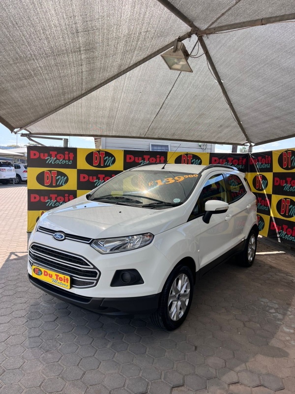 
								2014 Ford Eco Sport full									