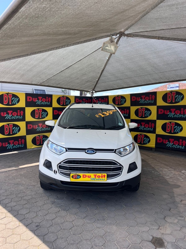 
								2014 Ford Eco Sport full									