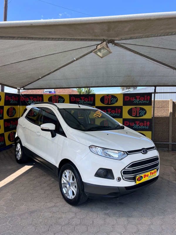 
								2014 Ford Eco Sport full									