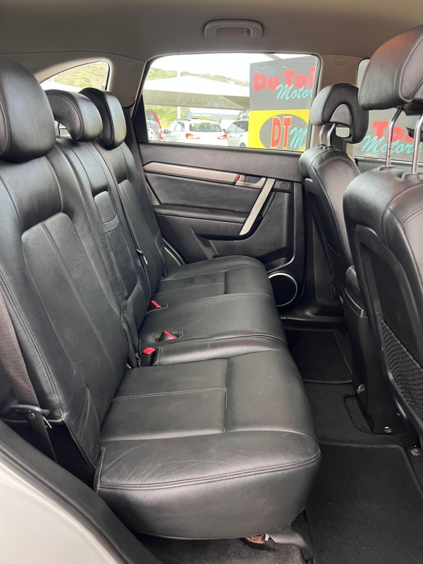 
								2012 Chevrolet Captiva 2.4 full									