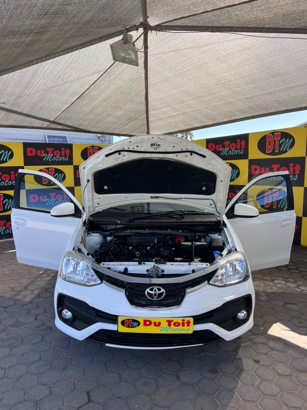
								2019 Toyota Etios full									