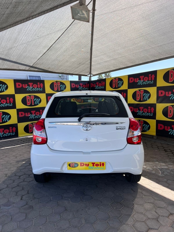 
								2019 Toyota Etios full									