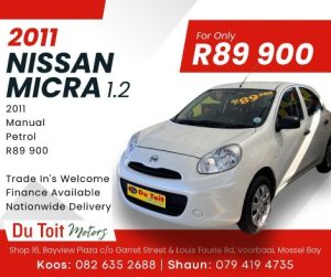 2011 Nissan Micra