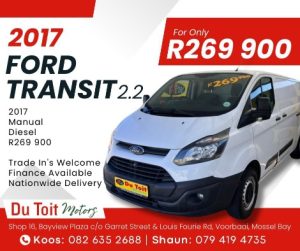 2017 Ford Transit