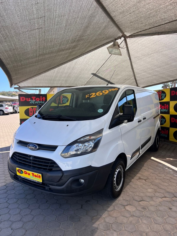 
								2017 Ford Transit full									