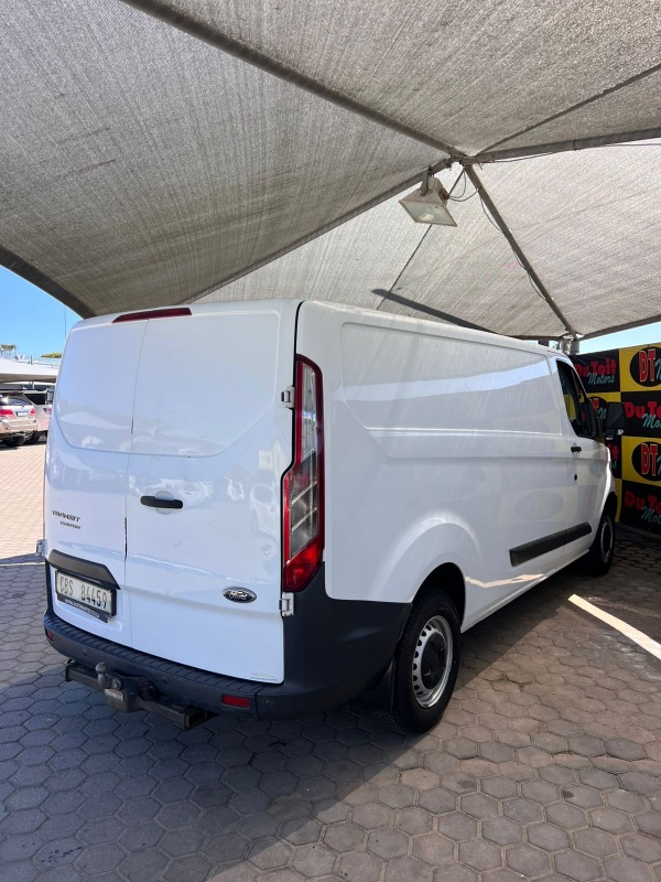 
								2017 Ford Transit full									